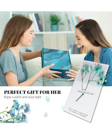 Birthday Gifts for Women - Relaxing Spa Gift Basket Set | Unique Gifts for Her Mom Sister Friend Wife & Girlfriend | Perfect for Birthdays Mother's Day & Christmas (Blue - Buy Online on GoSupps.com