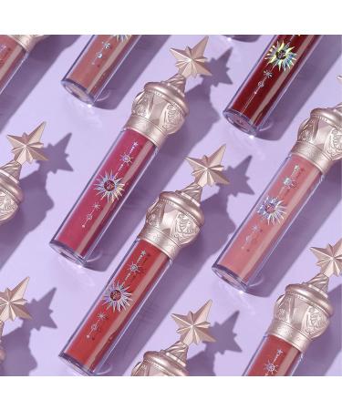 Tinted Lip Balm Lipstick Lipgloss Waterproof Long Lasting Lipstick for Lip Plumper Gloss And Makeup Liquid Blush Lip Tint Gift (Oat-Semi-Sheer) - Buy Online on GoSupps.com