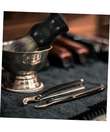 Buy Hemoton Badger Hair Beard Shaving Brush | Premium Quality & Smooth Shaving Experience - Buy Online on GoSupps.com