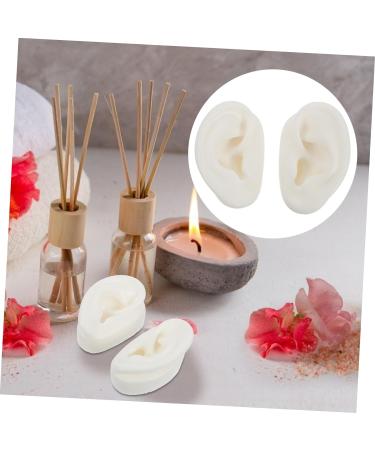 1 Pair of Silicone Artificial Ears Nose Straightener for Ear Jewelry - Child Green Medium - Buy Online on GoSupps.com