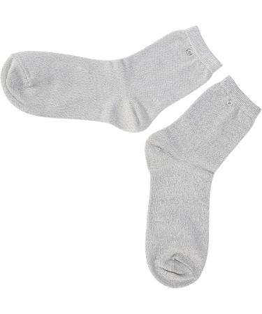 Pain Relief Massage Socks - Electrotherapy Silver Fiber Socks for Arthritis & Joint Pain Recovery - Buy Online on GoSupps.com