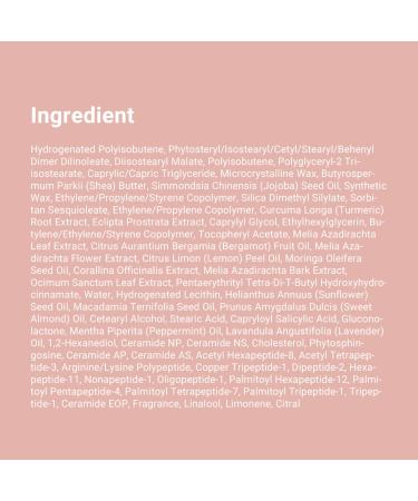 ANILLO Mellow Glow Balm - Korean Tinted Lip and Cheek Balm with Shea Butter Herbal Essential Oil & PHA - Glossy and Vegan K Beauty Lip Moisturizer & Cheek Blush (0.18 oz) Mellow Balm - Buy Online on GoSupps.com