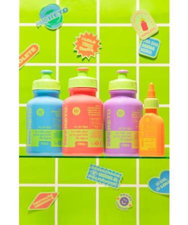 Lola From Rio Papo Reto Mascara Fluida 270ml - Buy Online on GoSupps.com