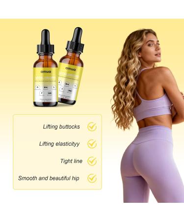 AMUA Vital Drops Weight gain Organic Maca Root Liquid Drops with Ashwagandha Fenugreek Beet Root and L-Arginine Liquid Multivitamin - Buy Online on GoSupps.com