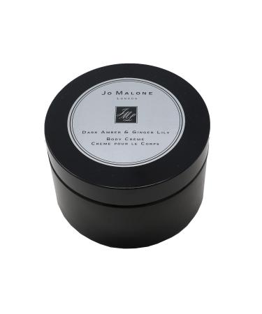 Jo Malone Dark Amber & Ginger Lily Body Creme 5.9oz/175ml New