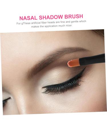 NOLITOY 30 pcs Eyeshadow Applicator Cosmetics Makeup Nose Shadow for Women Practical Beauty Supply 13x0.8cmx3pcs Blackx3pcs - Buy Online on GoSupps.com