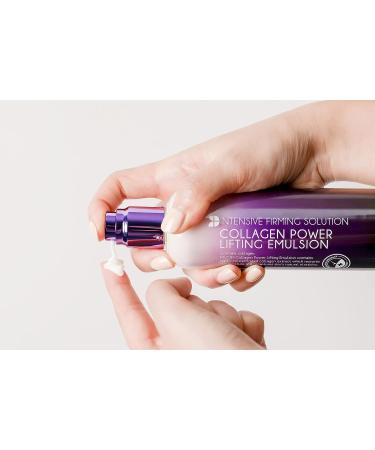 MIZON Collagen Power Lifting Emulsion - High Moisture, Elasticity, Anti-Wrinkle Face Moisturizer (120ml) - Buy Online on GoSupps.com