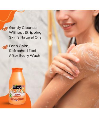  Cottage COTTAGE brand shower gel ideal for unisex adults - Buy Online on GoSupps.com