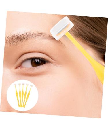 FOMIYES 15 STK Collaborative Eyebrow Trimmers Stainless Steel Female Eyebrow Razor & Arm Hair Remover (Random Color 3 x 12.5cm) - Perfect for Precision Eyebrow Shaping - Buy Online on GoSupps.com