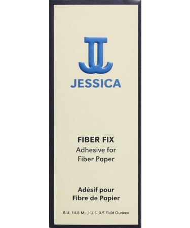 JESSICA Fibre Fix Nail Adhesive 14.8 ml - Buy Online on GoSupps.com