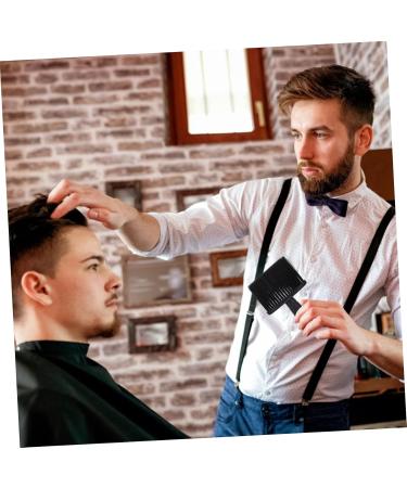 DOITOOL 1pc Hairdressing Neck Brush Hairdressing Face Brush Hair Cutting Brush Barber Duster Brush Barber Hair Duster Hairdressing Supplies Neck Duster Beard Plastic Hair Brush Broken Hair - Buy Online on GoSupps.com