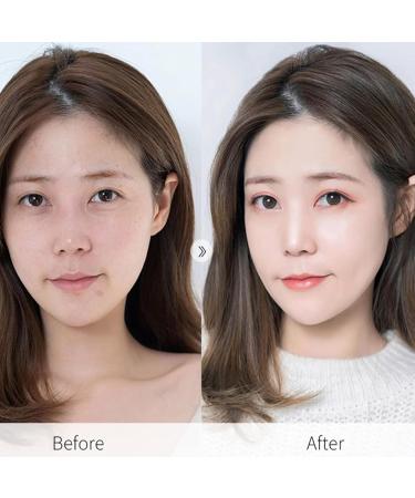 Ushiny Beauty Cream Lasuify Mushroom Head Air Cushion Cc Cream Ushiny Cc Makeup Cc Cream Foundation Lasuify Concealer Air Cushion Cc Cream Mushroom Head (Ivory White) - Buy Online on GoSupps.com