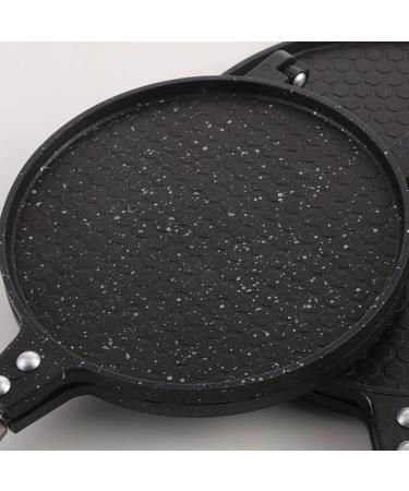 SUICRA Non Stick Frying Pans Frying Pan Egg Roll Maker Nonstick Egg Frying Pan Cake Mold for Home Kitchen Bakeware Tool Mold Baking Pastry Utensils - Buy Online on GoSupps.com