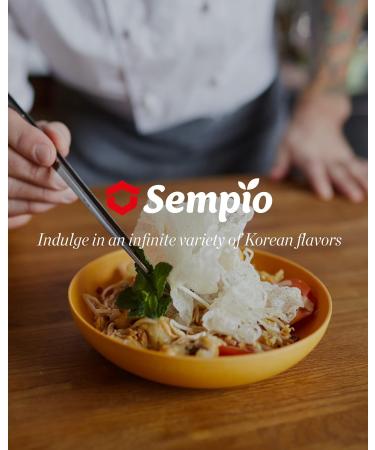 Sempio Oil-Free Vinaigrette with Citrus Lemon Soy (8.5fl oz) - Multi-Purpose Zesty Dressing for Salad Dipping & More. Authentic Korean Sauce. Vegan Non-GMO Reduced Salt - Buy Online on GoSupps.com