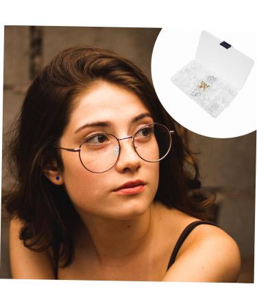 Healeeved 3 Sets Glasses Nose Pads Replacement - Soft PVC Air Chamber Nose Pad Repair for Reading Glasses - Various Colors - 15x0.5x0.5cm - Buy Online on GoSupps.com