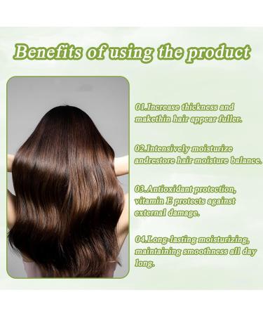 Batana Oil Organic Batana Oil for Hair Growth Raw Batana Oil Repair Dry Damaged Hair for Healthier Thicker Hair Leaves Your Hair Smoother Oil Reduces Hair Loss-120g - Buy Online on GoSupps.com