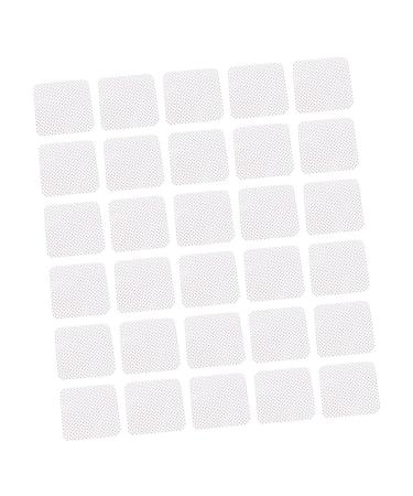 540Pi ces Lingettes Coton Professionnelles pour Extensions de Cils Nettoyage Absorbantes et Non Pelucheuses pour Salons et Usage Domestique