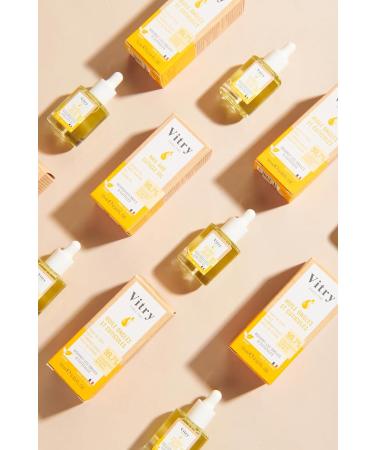 Vitry Nail Care Nail and Cuticle Oil 10ml - Buy Online on GoSupps.com
