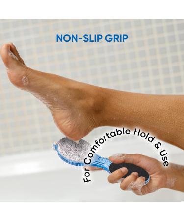 Vega Brosse pieds 4 en 1 la couleur peut varier Brosse de p dicure pour les pieds - Buy Online on GoSupps.com