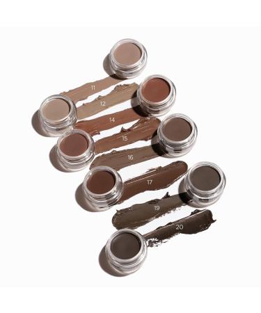 Inglot AMC Brow Liner Gel Pencil - Hypoallergenic Long-Lasting Eyebrow Makeup for Perfect Finish | 2g - Buy Online on GoSupps.com