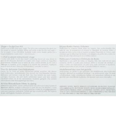 Estee Lauder New Dimension Shape + Sculpt Face Kit 0.28 oz - Buy Online on GoSupps.com