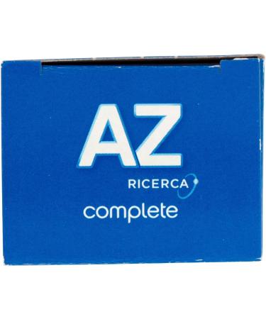 AZ Complete Toothpaste Delicate Freshness 65 ml - Buy Online on GoSupps.com