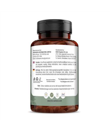 H&C Guduchi Giloy Capsules 750 mg - 150 Pieces | Boost Immunity & Support Wellness - International Shipping - Buy Online on GoSupps.com