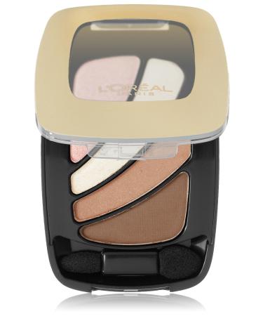 L'Oreal Paris Colour Riche Shadow Quads  Good Luck Charm  0.17 Ounce