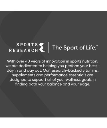 Sports Research Organic MCT Oil Powder Unflavored - 10.6 oz (300 g) for Energy & Focus - Buy Online on GoSupps.com