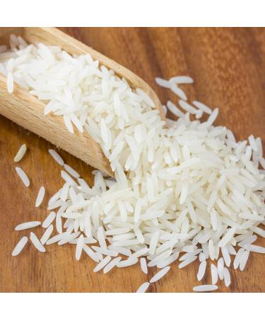 Tilda Pure Original Basmati Rice 8 x 1000 Gram Multipack Basmati Rice Rice grains with Aroma and light Texture From the Himalayas Vegetarian Glutenfree - Buy Online on GoSupps.com