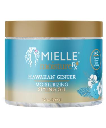 Moisture RX Hawaiian Ginger Moisturizing Styling Gel