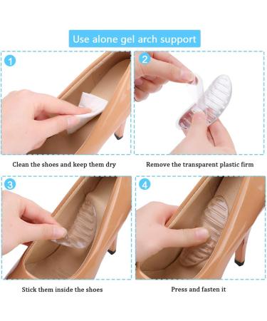SunshineFace Ballenzeh Corrector - Gel Support for Straightening Big Toe | Unisex Toe Rail - Buy Online on GoSupps.com