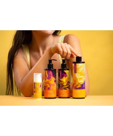  VIANEK VIANEK Micellar Water with Vitamin C 400ml - Brightening Makeup Remover for All Skin Types - Against Pigment Spots - Gentle Cleansing & Vegan Formula - Buy Online on GoSupps.com