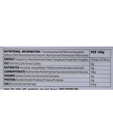 Spencer & Fleetwood 45 g After Sex Mints - Buy Online on GoSupps.com