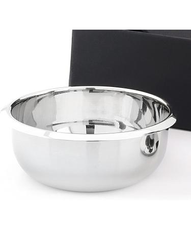 4 Piece Badger Hair Shaving Brush Set | Traditional Men's Shaving Kit with Razor Blades Bowl & Stand - International Shipping - Buy Online on GoSupps.com