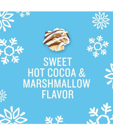 Angie's BOOMCHICKAPOP Hot Cocoa Marshmallow Flavored Kettle Corn Popcorn 4.5 Oz - Buy Online on GoSupps.com
