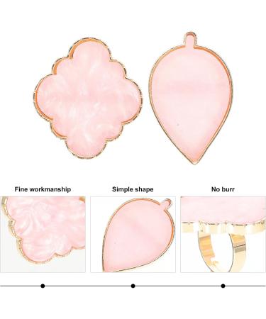 Housoutil Palette Annulaire pour Manucure 2 Pi ces Palette M lange Vernis Ongles Rose R sine Compacte R glable Outil Nail Art Portable pour Salon et Voyage - Buy Online on GoSupps.com