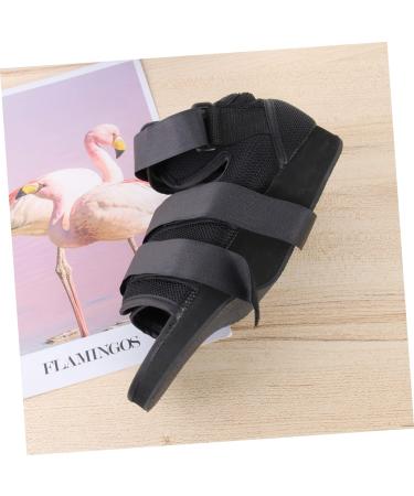 Buy Portable Air Conditioners Fixed Walker Shoes for Post-Op Recovery | Medical Fracture & Diabetic Offloading Boot - Lightweight Black XS - Buy Online on GoSupps.com