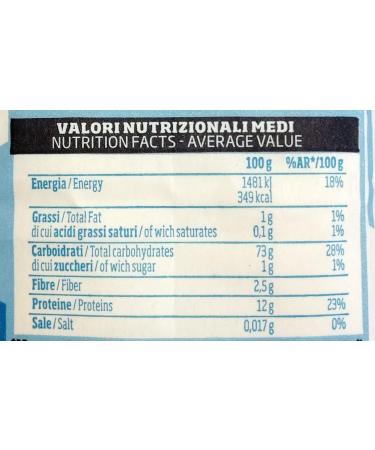 Generic Caputo Classica Flour 00 Blue Flour 1kg Pk-2 - Buy Online on GoSupps.com