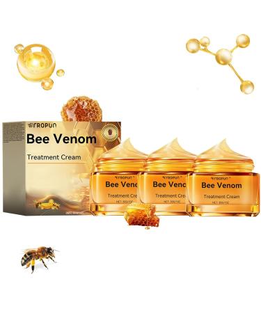 FROPUN Bee Venom Removal Cream - 100% Natural Fast-Acting Repair Cream for Adults - Maximum Strength Skin Care for Men & Women (1 Floz - Buy Online on GoSupps.com