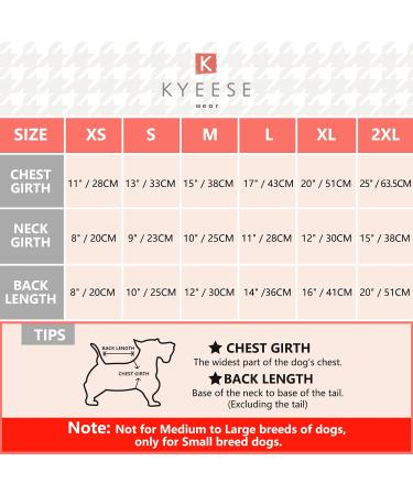 Kyeese Owl Dog Pajamas - Soft Lightweight Onesie for Medium Dogs - X-Large Size - Buy Online on GoSupps.com