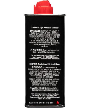 Zippo 4 oz. Lighter Fluid - Buy Online on GoSupps.com