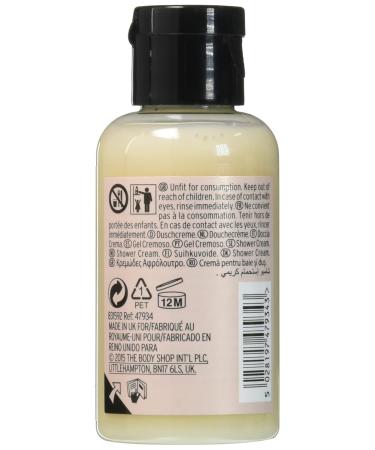 Shop The Body Shop Shea Shower Cream 2 Fl Oz - Nourishing & Hydrating - International Shipping Available - Buy Online on GoSupps.com