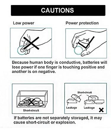 Buy SKOANBE SR721SW 1.5V Button Coin Cell Watch Battery - 10 Packs | International Shipping Available - Buy Online on GoSupps.com