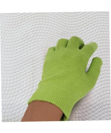 Beaupretty 2 Pairs Gel Moisturizing Gloves Cracked Gloves Flex Tools Hydrating Gloves Women Home Hotfix Tool Overnight Gloves Dry Skin Heal Gloves Moisturizing Gel Gloves Hand Spa - Buy Online on GoSupps.com