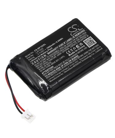 LIP1522 1800mAh Battery Compatible with 4 Wireless Controlle CUH-ZCT1U CUH-ZCT1J CUH-ZCT1E CUH-ZCT1M CUH-ZCT1H CUH-ZCT1K 3.7V