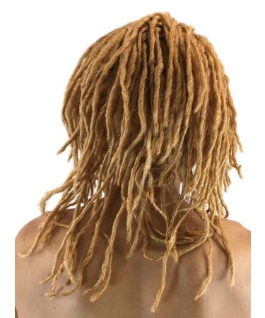 Buy Reggae Jamaican Style Wig - Blonde Dreads Rasta Dreadlock | TheCostumeBase - International Shipping Available - Buy Online on GoSupps.com