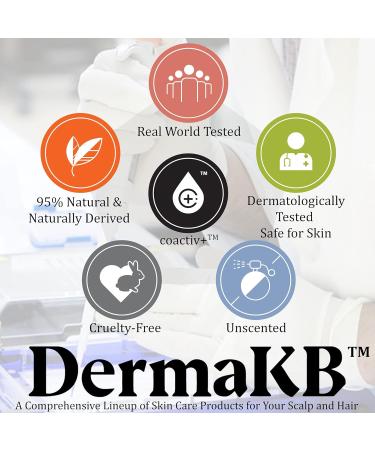 Dandruff Starter Kit - Sulfate & Paraben Free | Relief for Scalp Itch & Irritation - Seborrheic Dermatitis Solution - Buy Online on GoSupps.com