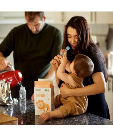 Dandelion Organics Bio Follow-Up Milk 10+ Months | Nutritional Baby Milk Powder for Healthy Development - Buy Online on GoSupps.com