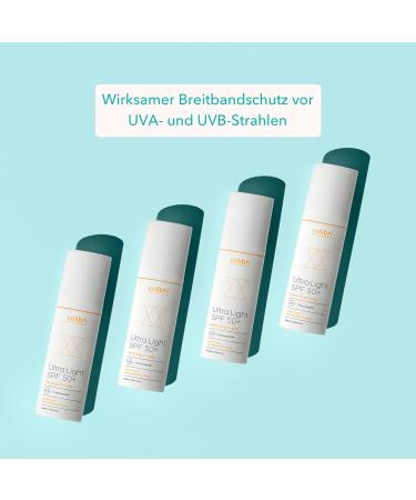  colibri skincare Colibri Skincare Ultra Light SPF 50+ 80 ml - Facial Sunscreen Broad-spectrum Facial Sunscreen Light and Non-Greasy SPF 50 Facial Sunscreen Optimal SPF 50 Facial Sunscreen for All Skin Types - Buy Online on GoSupps.com